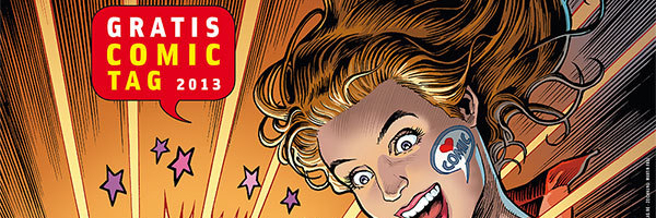 Gratis-Comic-Tag 2013