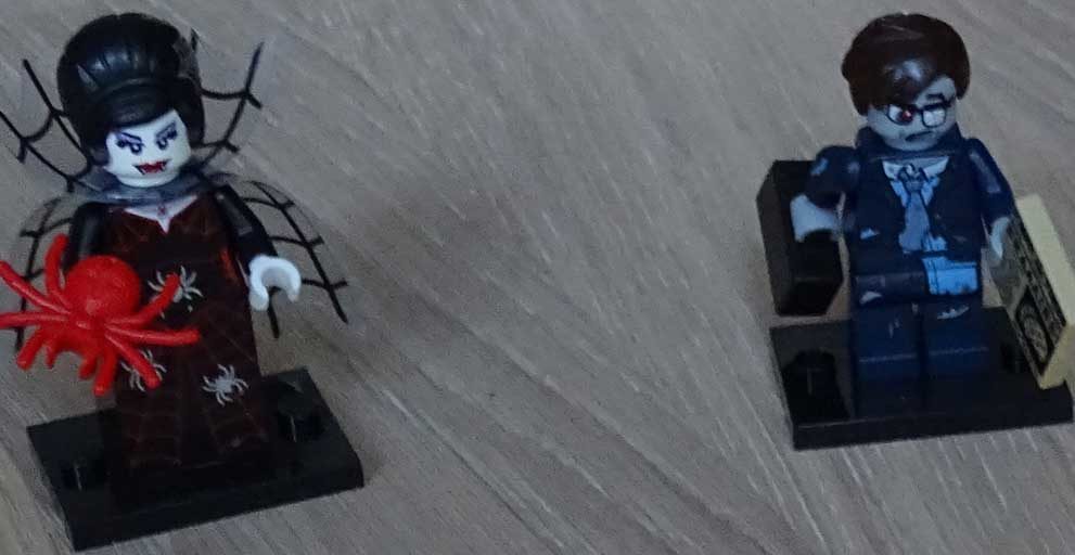 Lego Minifiguren Serie 14