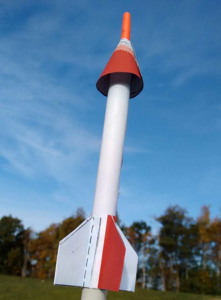 Raketenbauen für Anfänger | nerdlicht.net